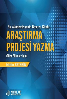 Araştırma Projesi Yazma Tüm Bilimler İçin 2 Baskı