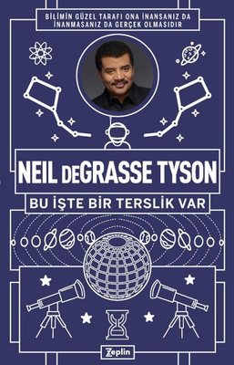 Neil Degrasse Tyson Bu İşte Bir Terslik Var