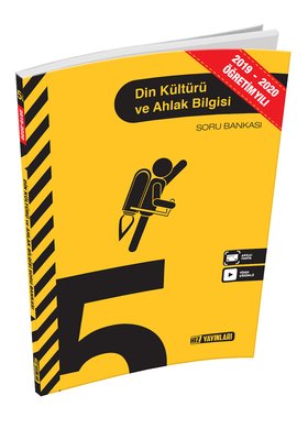 12 Sınıf Din Kültürü ve Ahlak Bilgisi TYT AYT Konu Özetli Soru Bankası