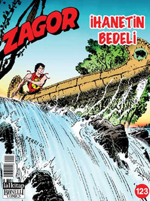 Yeni Zagor Sayı 70 Uzaydan Gelen Tehdit