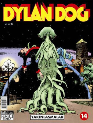 Dylan Dog Sayı 14 Yakınlaşmalar
