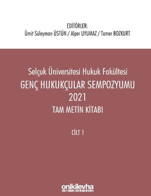 Genç Hukukçular Sempozyumu 2021