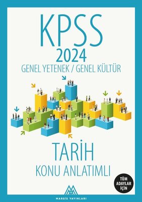2024 KPSS Lisans GY GK TG Kurumsal 8Li Dijital Çöz