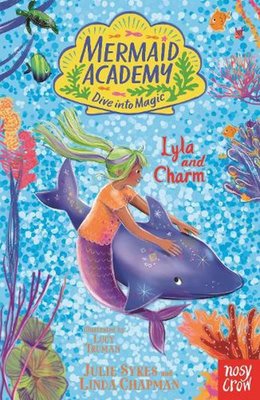 Mermaid Academy Serena and Opal