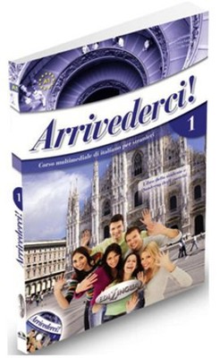 Arrivederci 3 CD Ders Kitabı ve Çalışma Kitabı CD İtalyanca Orta Seviye B1
