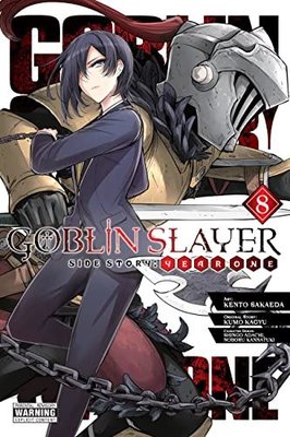 Goblin Slayer Side Story Year One Vol 8 manga