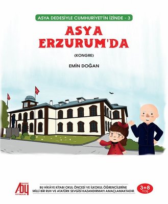 Asya Erzurum da