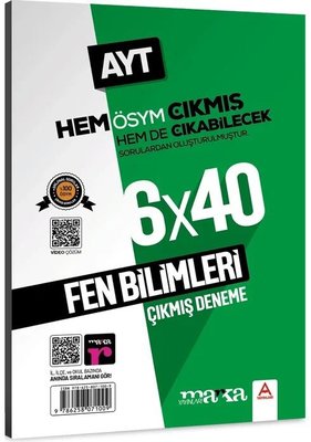 TYT Türkçe ÖSYM Çıkmış ve Çıkabilecek Sorulardan Oluşturulmuş 6 Deneme Sınavı Tamamı Video Çözümlü