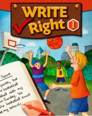 Write Right 3 with Workbook
