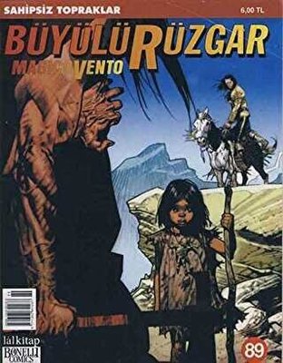 Zagor Sayı 143 Vahşi Topraklar
