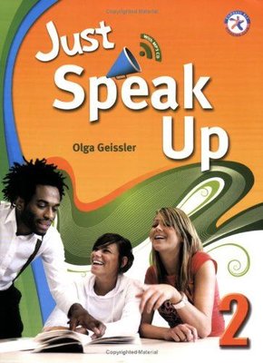Just Speak Up 1