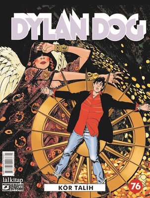 Dylan Dog Dev Albüm Sayı 1 Kült Korku Filmi