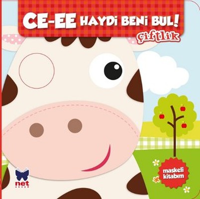 Cee Ee Haydi Beni Bul Çiftlik
