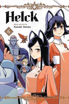 Helck Vol 8 Helck
