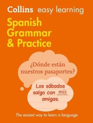 Easy Learning Spanish Grammar and Practice Second edition