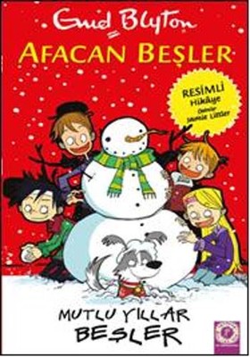 Afacan Beşler Mutlu Yıllar Beşler