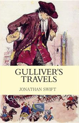 Original Gold Gulliver s Travels