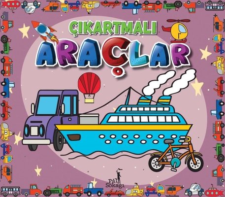 Çıkartmalı Araçlar