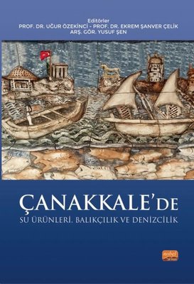Çanakkale de Su Ürünleri Balıkçılık ve Denizcilik