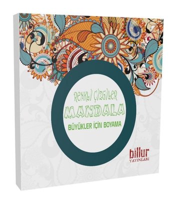Renklerin Sırrı Mandala