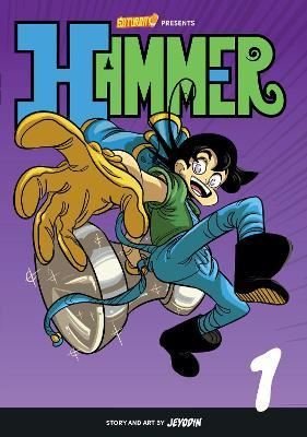 Hammer Volume 1 The Ocean Kingdom Saturday AM TANKS