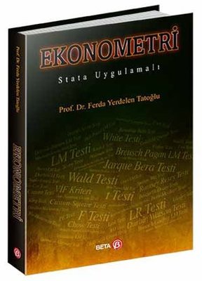 Ekonometri Stata Uygulamalı