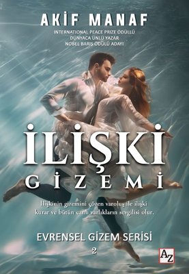 İlişki Gizemi Evrensel Gizem Serisi 2