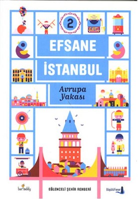 Efsane İstanbul Avrupa Yakası