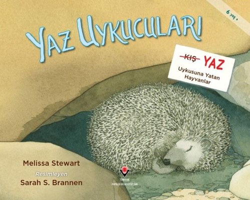 Yaz Uykucuları Yaz Uykusuna Yatan Hayvanlar