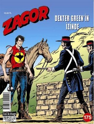 Zagor Sayı 175