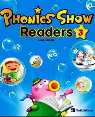 Phonics Show Readers 3 CD