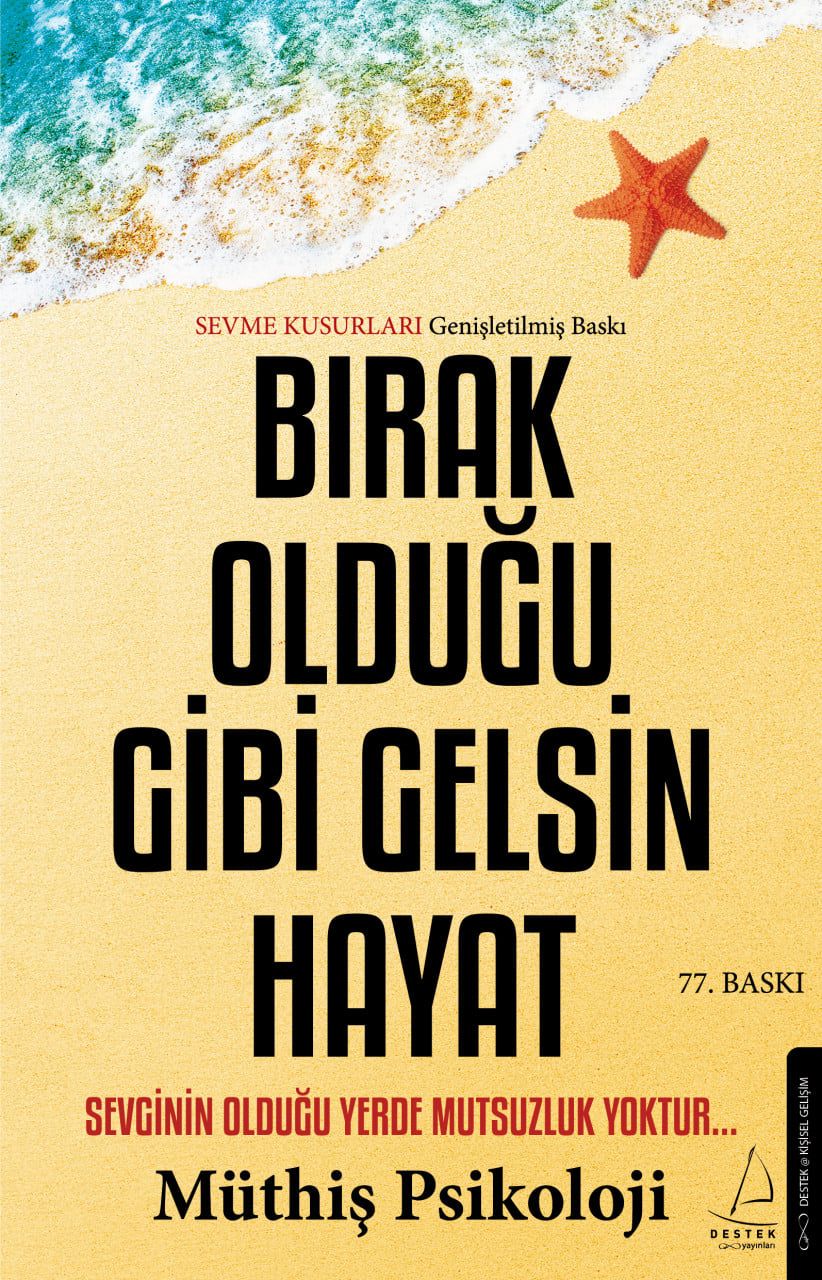Bırak Olduğu Gibi Gelsin Hayat