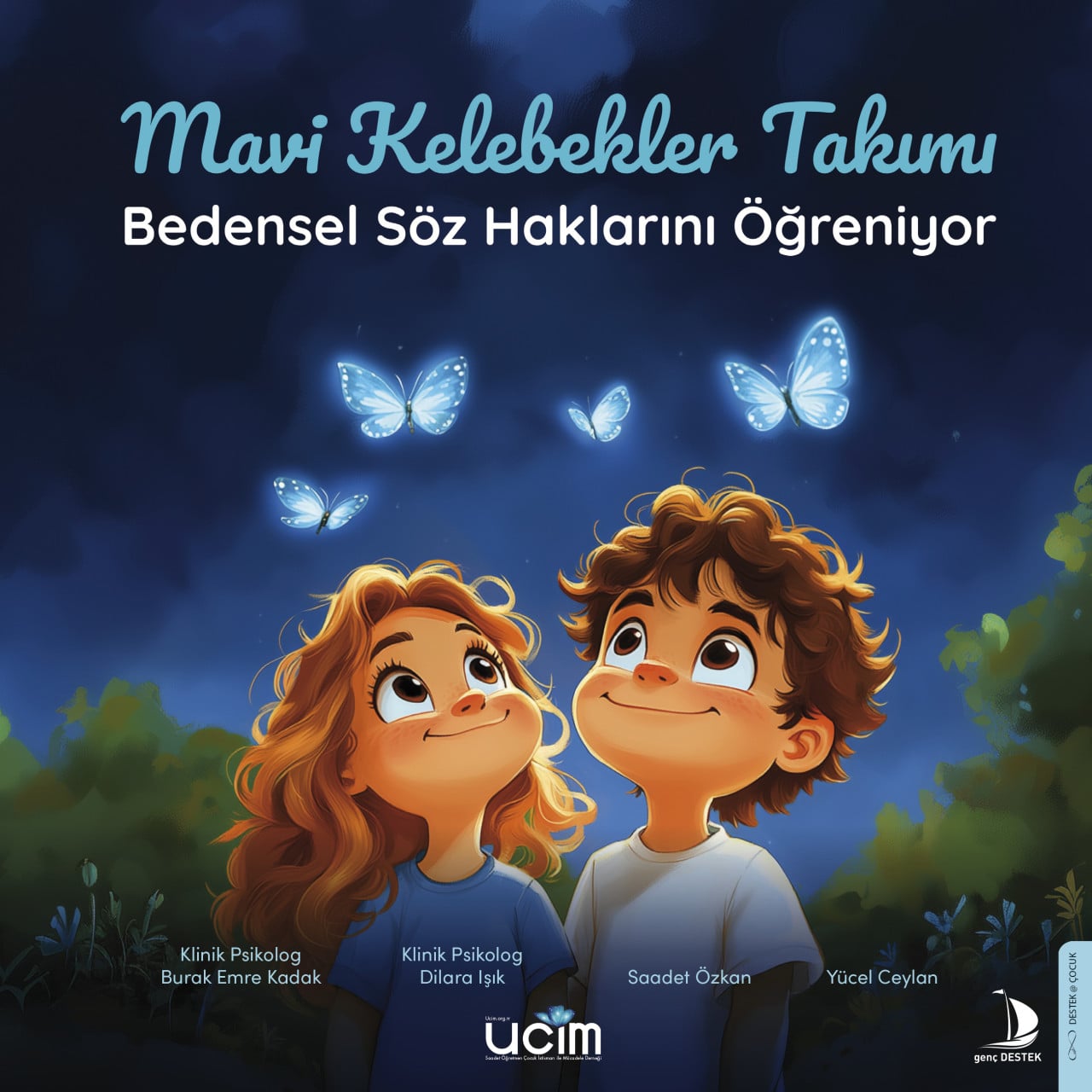Mavi Kelebekler Takımı