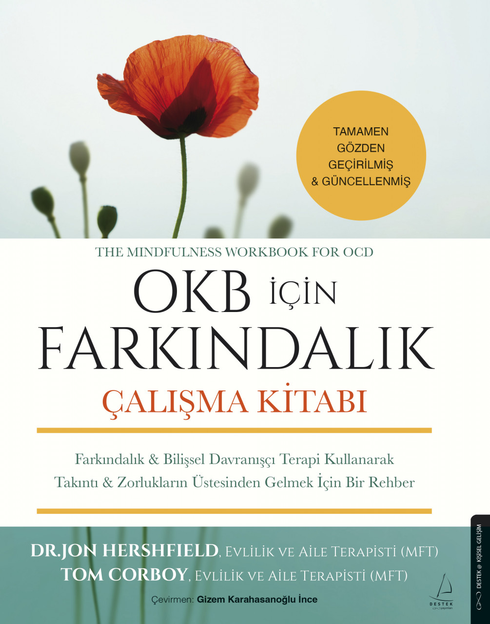 OKB İçin Farkındalık Çalışma Kitabı