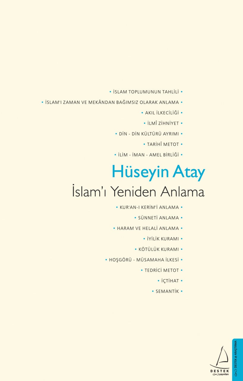 İslam ı Yeniden Anlama