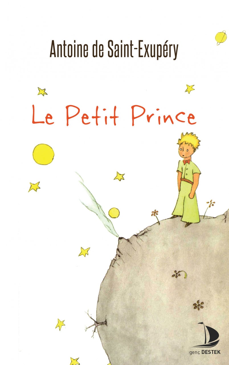 Le Petit Prince Fransızca