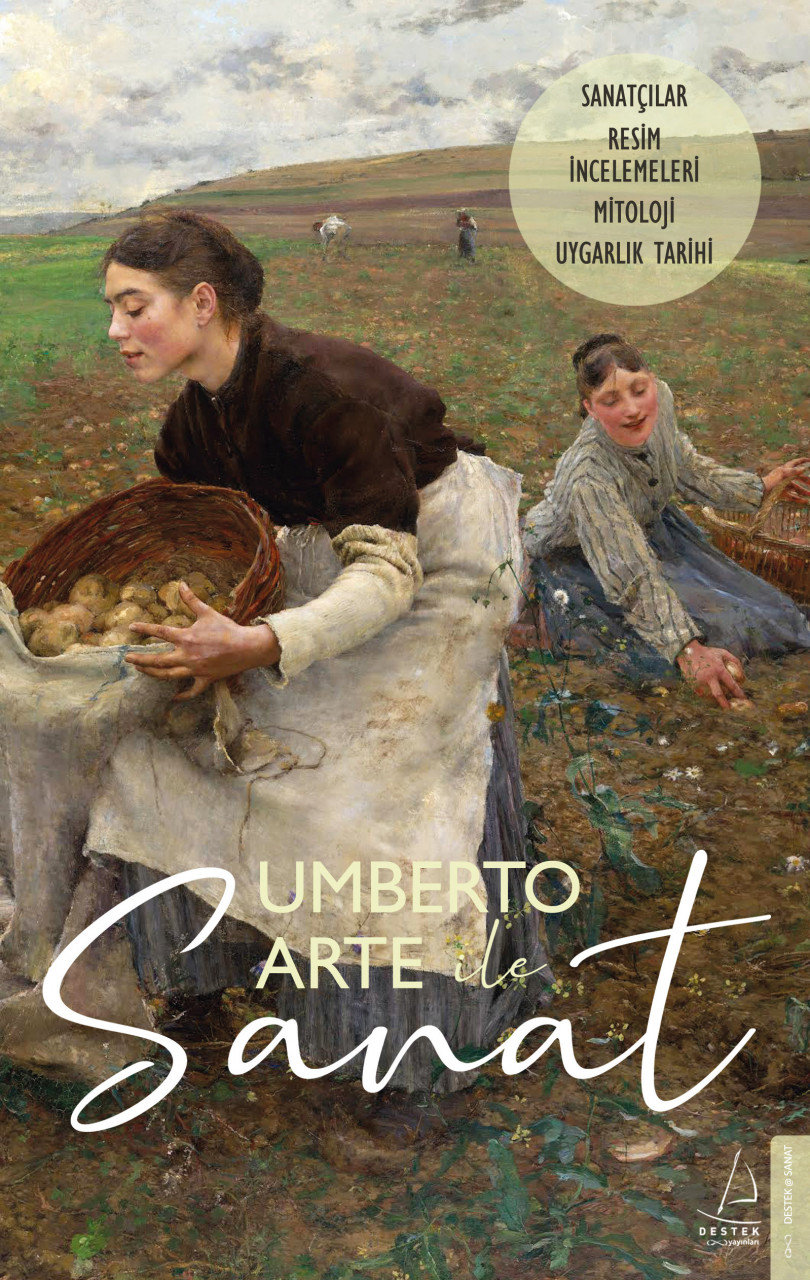 Umberto Arte ile Sanat IV