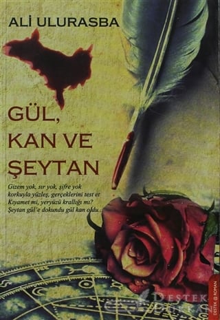 Kızıl Çengi Bir Cahide Sonku Romanı
