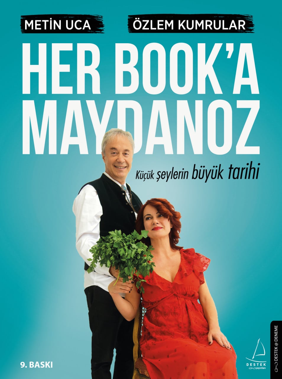Her Book a Maydanoz