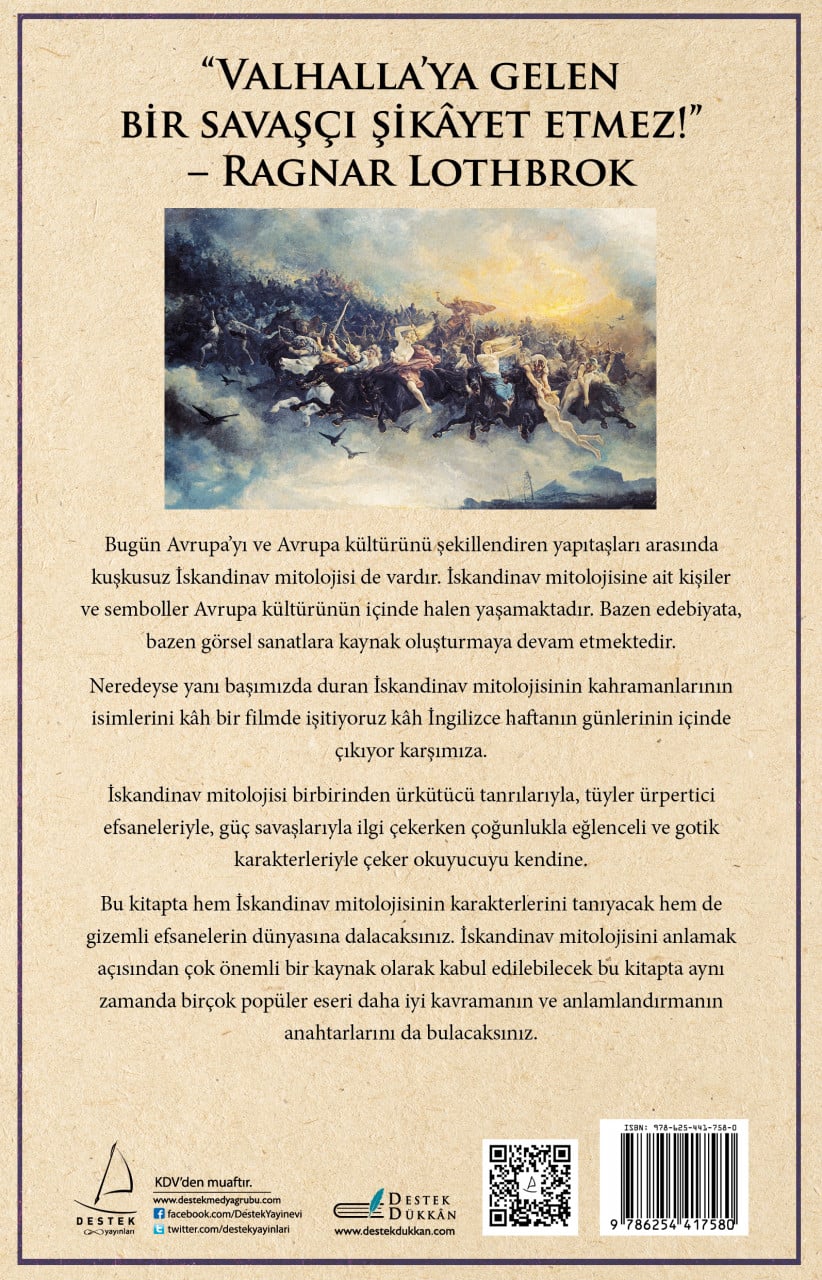 İskandinav Mitolojisi