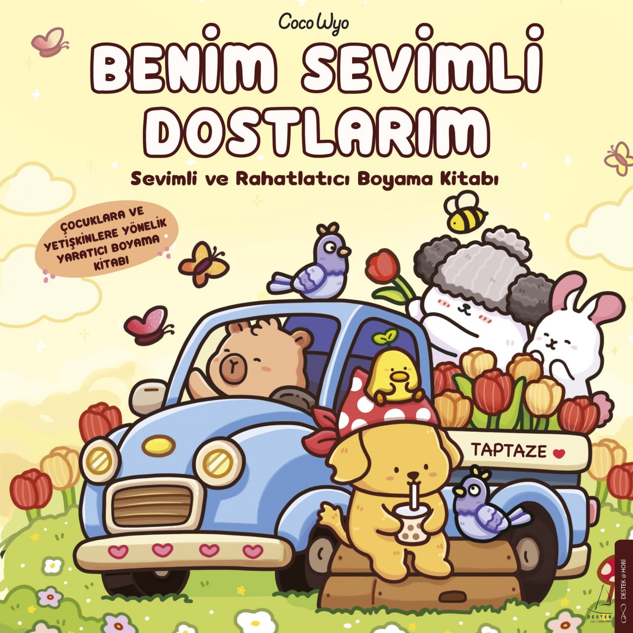 Destek Dükkan