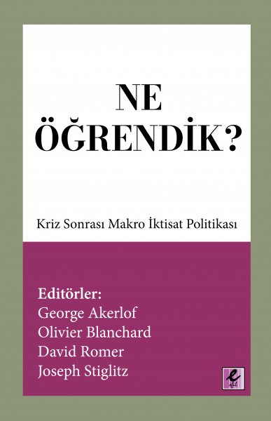 Ne Öğrendik