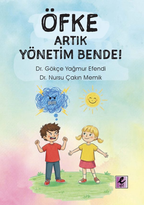 Öfke Artık Yönetim Bende