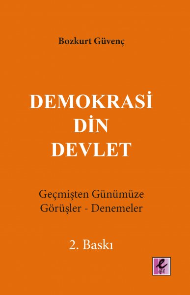 Demokrasi Din Devlet