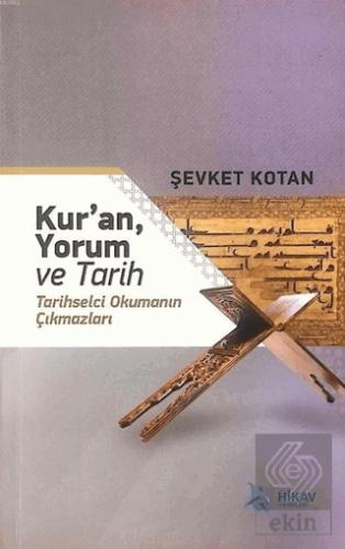 Kur an Yorum ve Tarih