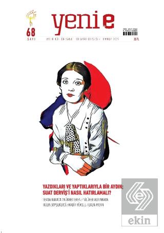 Yeni E Dergisi Sayı 68