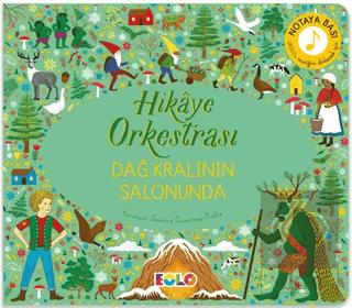Hikâye Orkestrası Dağ Kralının Salonunda
