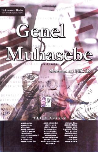 Genel Muhasebe