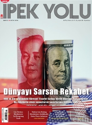 Modern İpek Yolu Dergisi Sayı 5 Ekim 2018