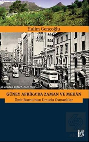 Güney Afrika da Zaman ve Mekan